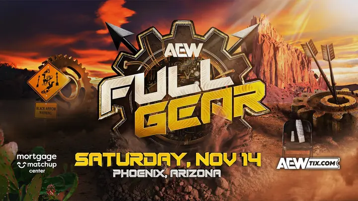 AEW Full Gear 2026
