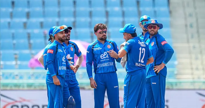Afghanistan vs Zimbabwe T20Is