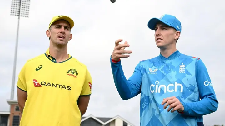 Australia vs England ODI series