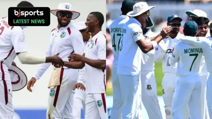 Bangladesh vs West Indies, 2nd Test