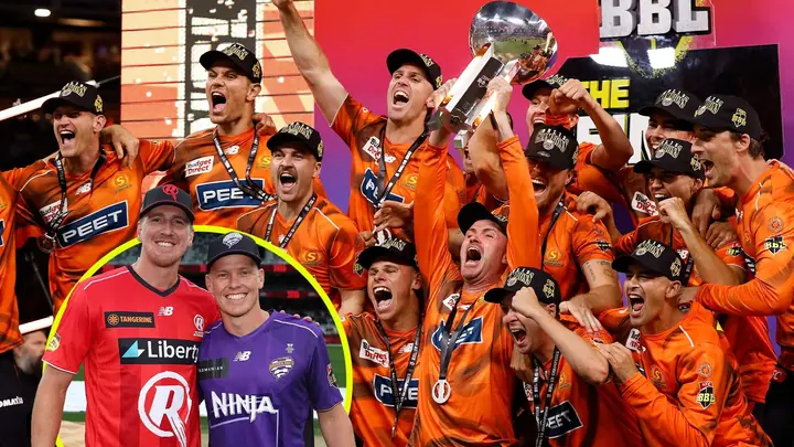Renegades vs Scorchers (Chennai)