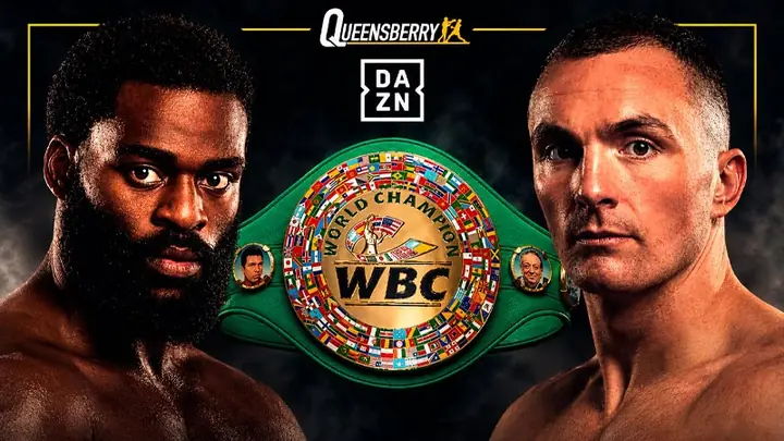 Buatsi vs Hutchinson 2