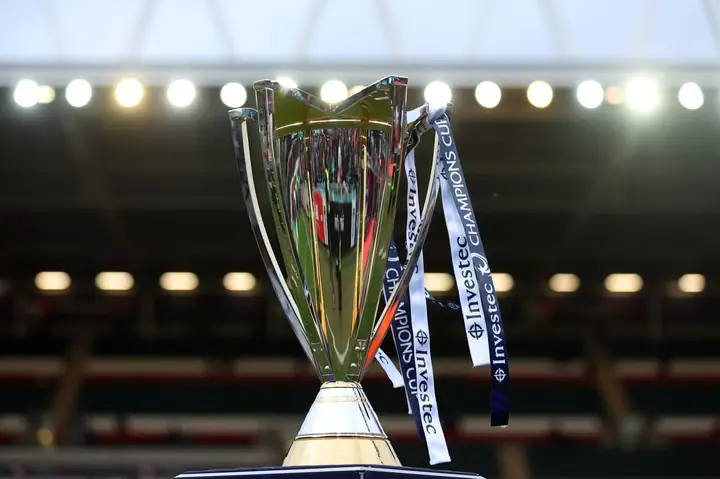 Champions Cup Round 2