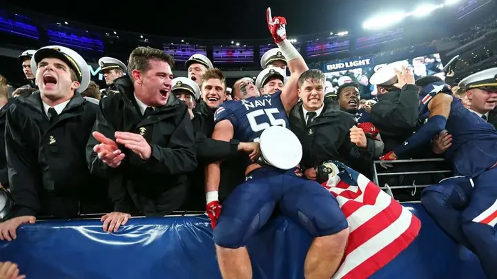 Army vs Navy