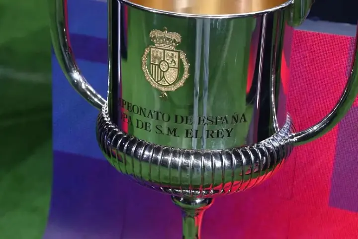 Copa del Rey first round