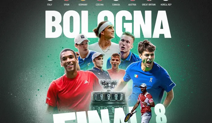 Davis Cup Final 8