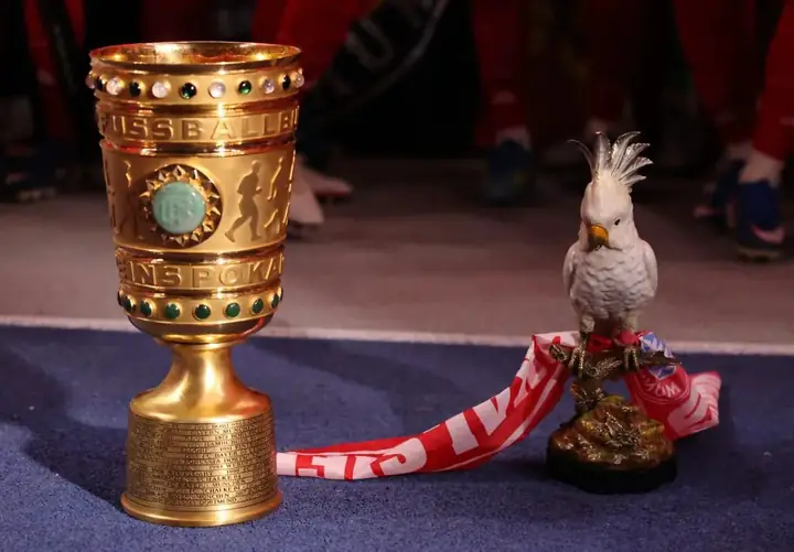 DFB-Pokal second round