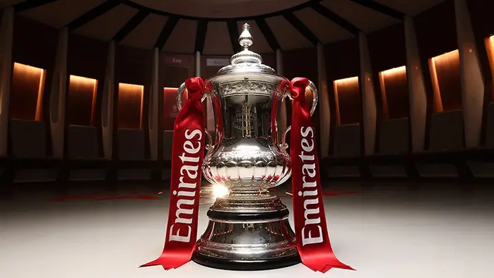 FA Cup Second Round