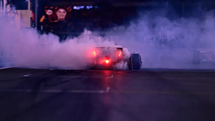 Abu Dhabi Grand Prix