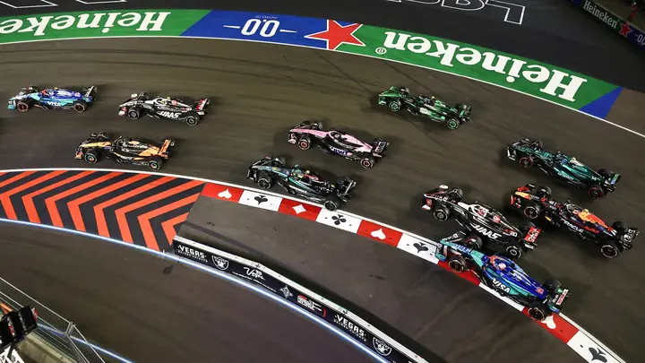 Las Vegas Grand Prix