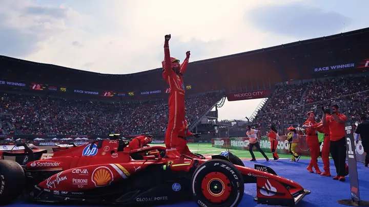 Mexico City Grand Prix