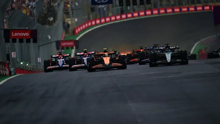 Sao Paulo Grand Prix