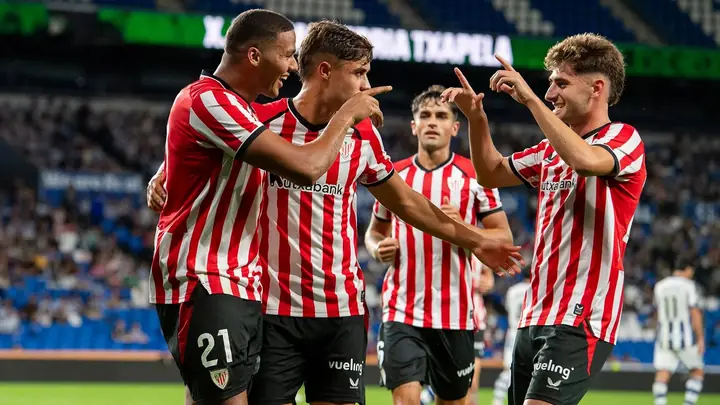 Athletic Club vs Real Sociedad