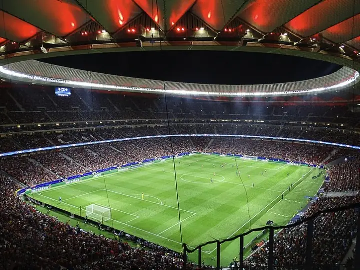 Atletico Madrid vs Barcelona