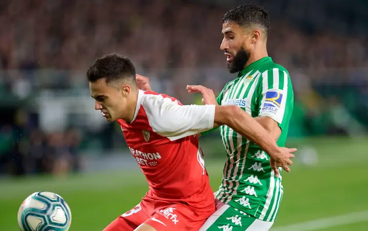 Sevilla vs Real Betis