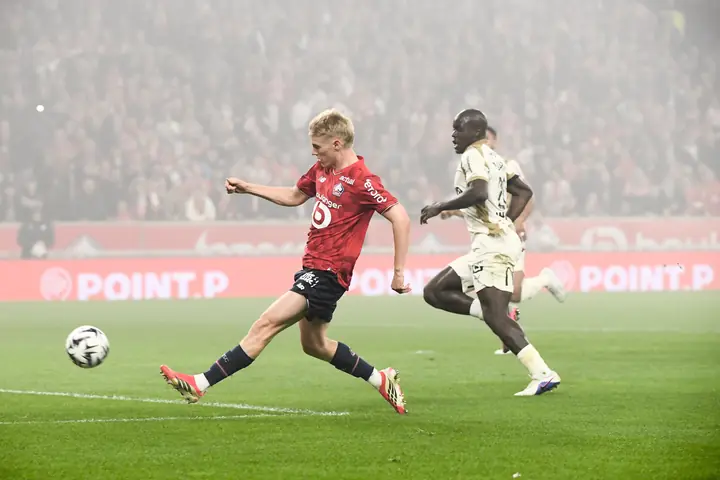 Lille vs Lens