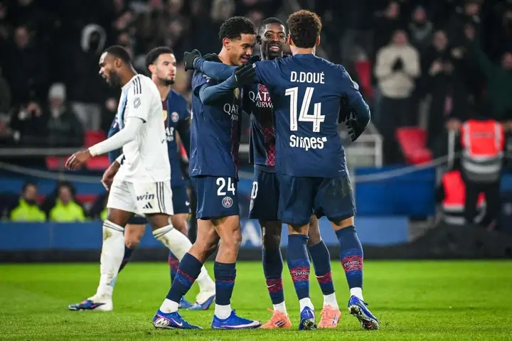 Paris Saint-Germain vs Paris FC