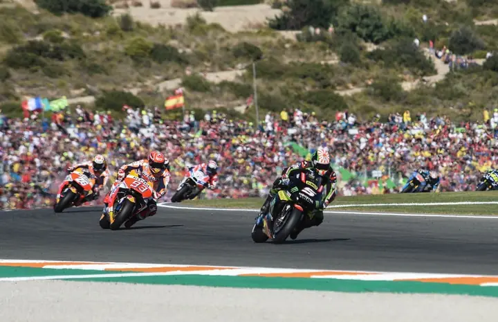 Valencia MotoGP