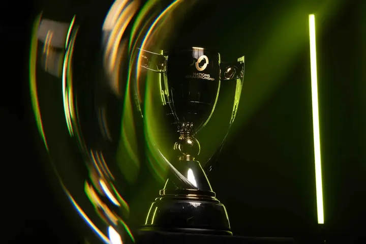 Nations Championship Round 5