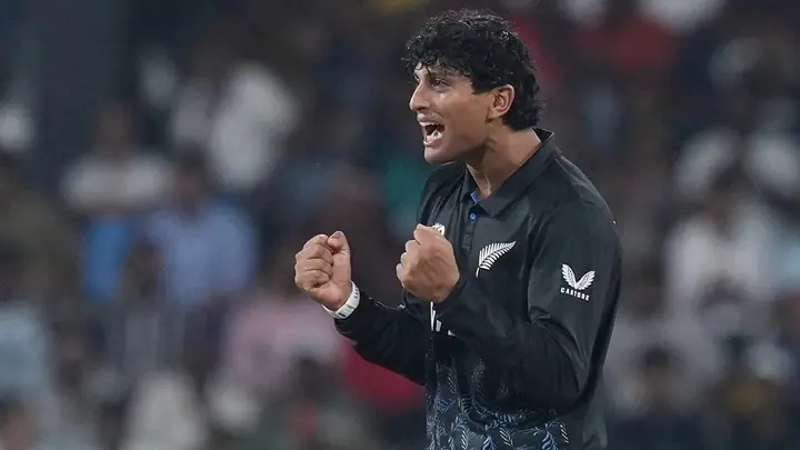New Zealand vs India ODI series