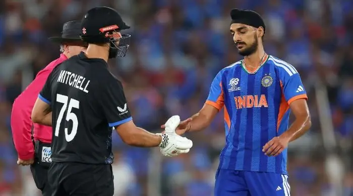 New Zealand vs India T20Is (3rd to 5th)