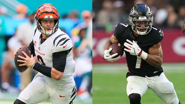 Bengals at Falcons (Madrid)