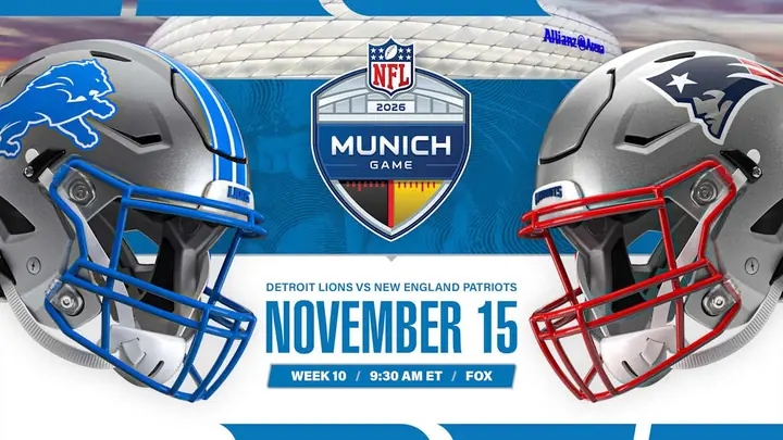 Patriots at Lions (Munich)