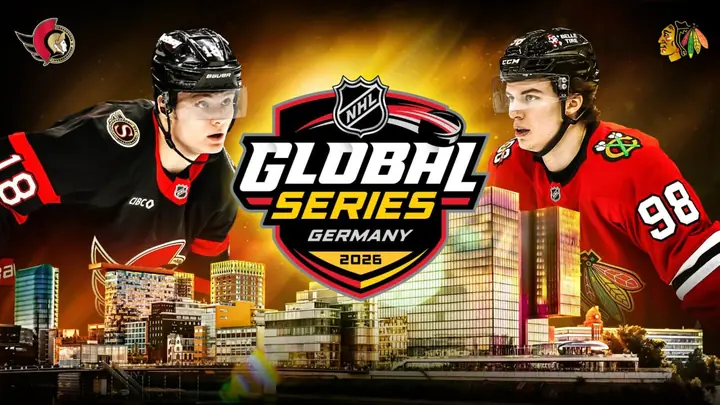 NHL Global Series Düsseldorf