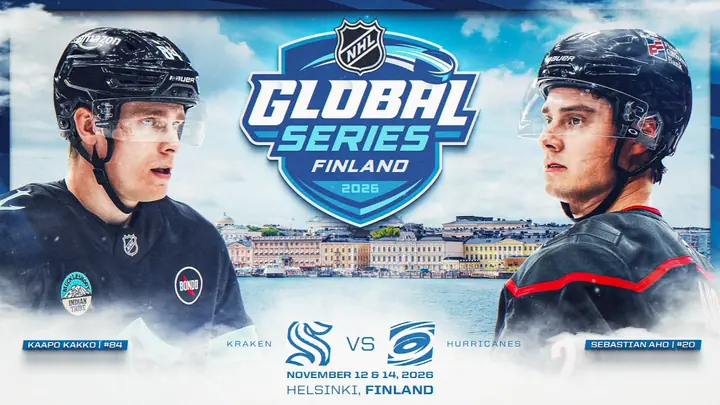 NHL Global Series Helsinki