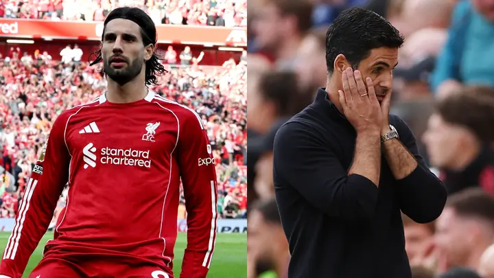Liverpool vs Arsenal