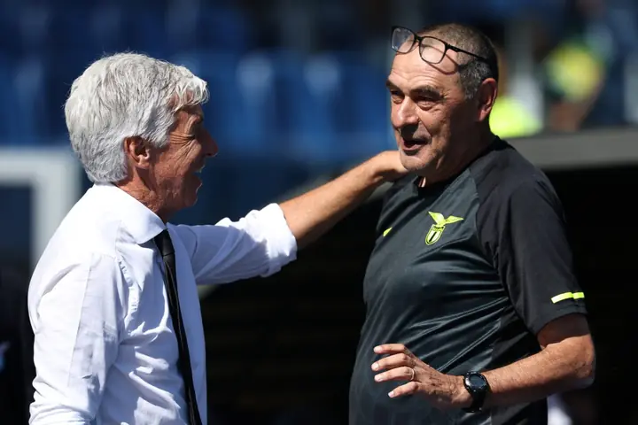 Lazio vs Roma