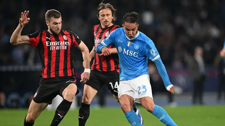 Napoli vs AC Milan