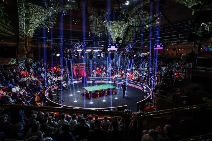 Snooker Shoot Out