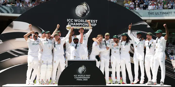 South Africa vs Australia, 3rd Test