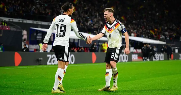 Nations League: Mon 16 November