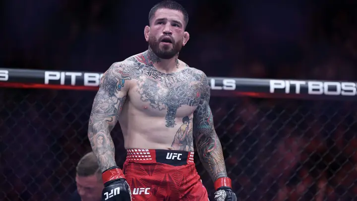 UFC: Bonfim vs Brady