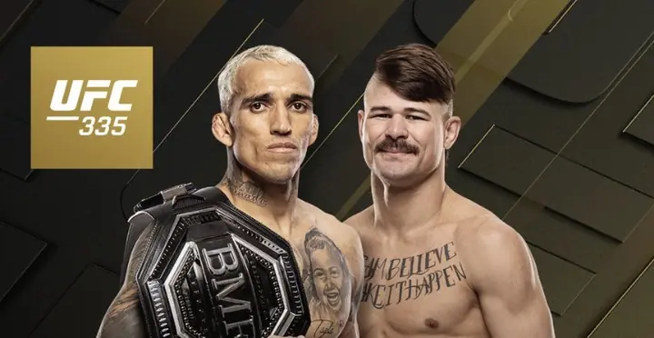 UFC 335: Oliveira vs Lopes